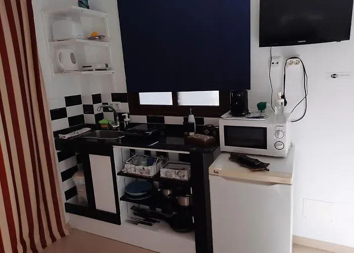 Tranquilo Apartamento