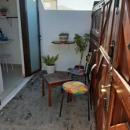 Tranquilo Apartman *