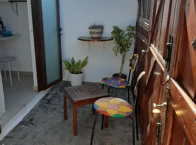 Tranquilo Apartment *